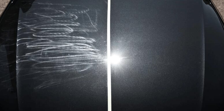 Before & After Paint Correction